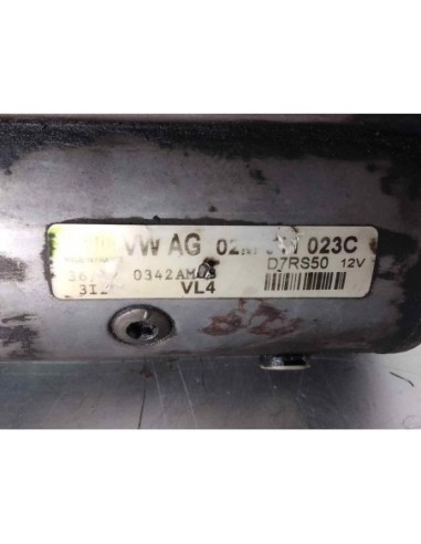 MOTOR ARRANQUE AUDI A3 (8L) - 258683