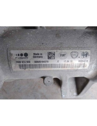 CREMALLERA DIRECCION ALFA ROMEO GIULIETTA (191)...