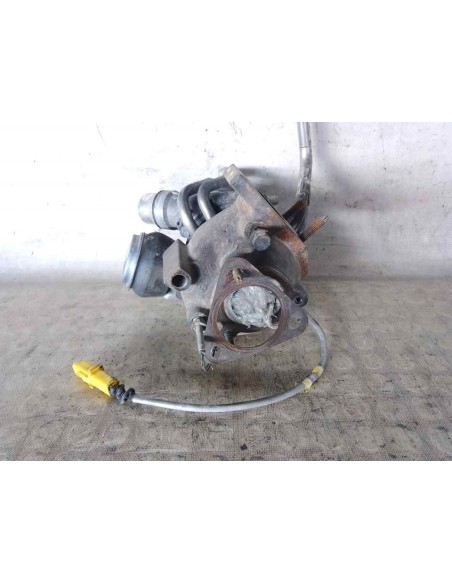 TURBOCOMPRESOR NISSAN QASHQAI +2 (JJ10) - 130954