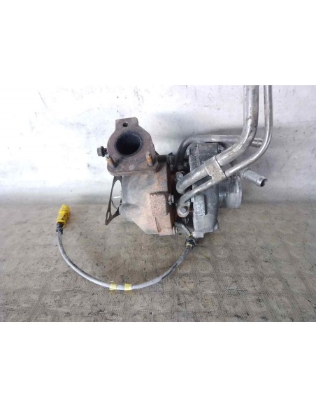 TURBOCOMPRESOR NISSAN QASHQAI +2 (JJ10) - 130954