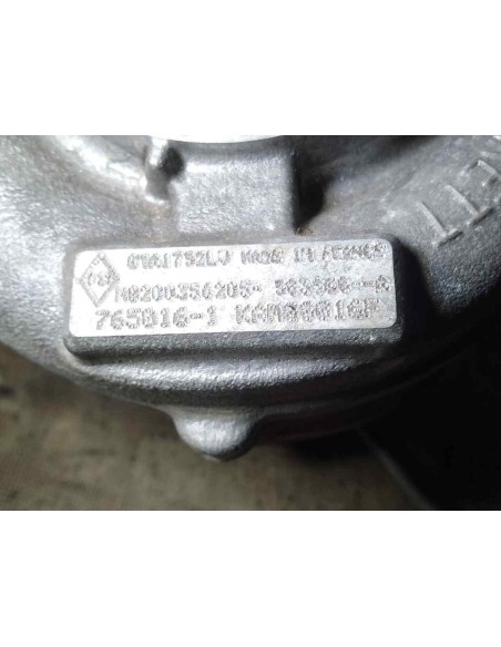 TURBOCOMPRESOR NISSAN QASHQAI +2 (JJ10) - 130954