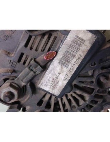ALTERNADOR RENAULT SCENIC II (JM) - 259384