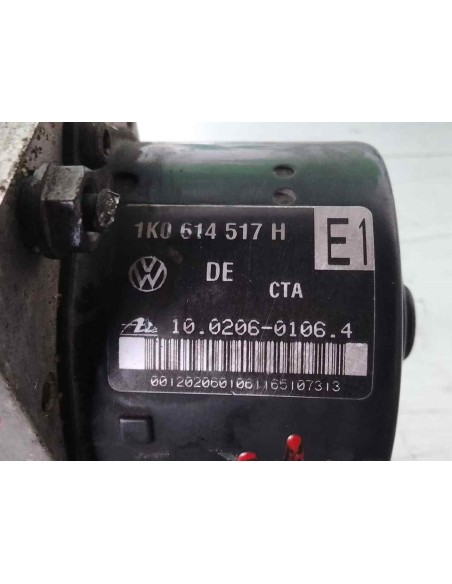 ABS VOLKSWAGEN GOLF PLUS V (5M1) - 193543