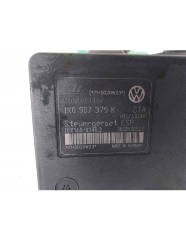 ABS VOLKSWAGEN GOLF PLUS V (5M1) - 193543