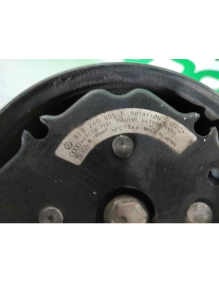 COMPRESOR AIRE ACONDICIONADO AUDI A4 AVANT (8E) - 246506