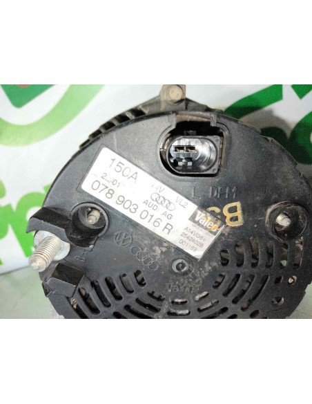 ALTERNADOR AUDI A4 AVANT (8E) - 246474