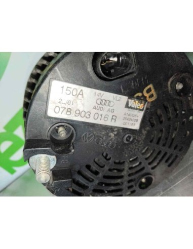 ALTERNADOR AUDI A4 AVANT (8E) - 246474