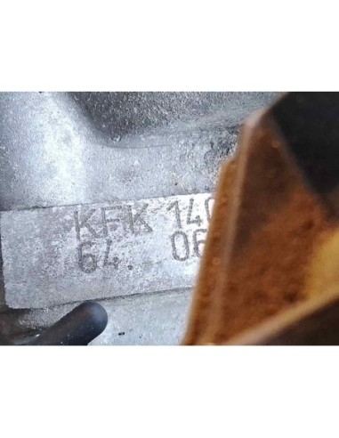 CAJA CAMBIOS SEAT IBIZA BERLINA (6J5) - 261425