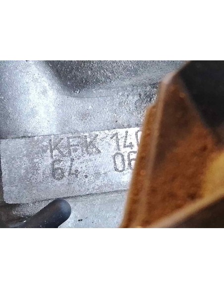 CAJA CAMBIOS SEAT IBIZA BERLINA (6J5) - 261425