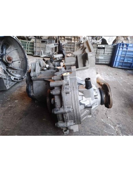 CAJA CAMBIOS SEAT IBIZA BERLINA (6J5) - 261425