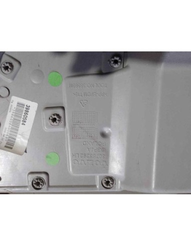 GUARNECIDO PUERTA DELANTERA IZQUIERDA VOLVO S40...