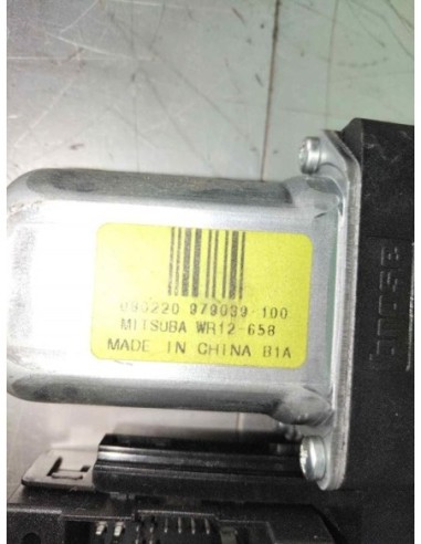 MOTOR ELEVALUNAS TRASERO IZQUIERDO VOLVO S40...