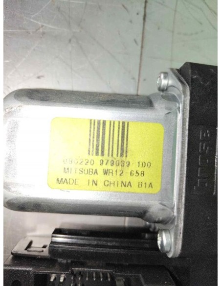 MOTOR ELEVALUNAS TRASERO IZQUIERDO VOLVO S40 BERLINA - 240161