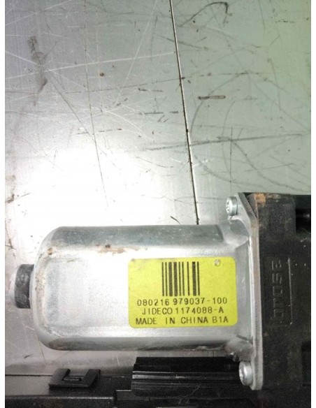 MOTOR ELEVALUNAS DELANTERO IZQUIERDO VOLVO S40 BERLINA - 240158