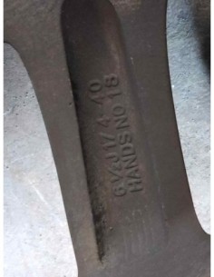 LLANTA RENAULT CAPTUR I - 236671 2