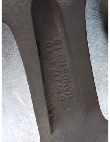 LLANTA RENAULT CAPTUR I - 236671