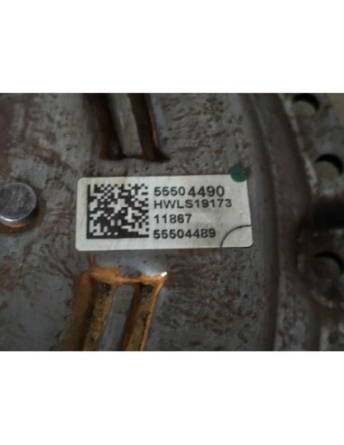 KIT EMBRAGUE OPEL ASTRA K SPORTS TOURER - 215350