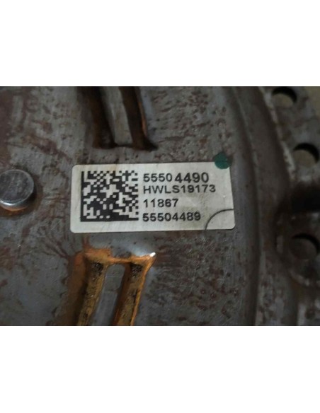 KIT EMBRAGUE OPEL ASTRA K SPORTS TOURER - 215350