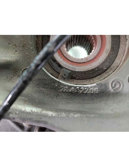 MANGUETA DELANTERA IZQUIERDA ALFA ROMEO GIULIETTA (191) - 262895