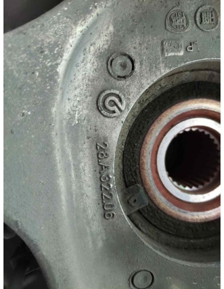 MANGUETA DELANTERA DERECHA ALFA ROMEO GIULIETTA (191) - 262894