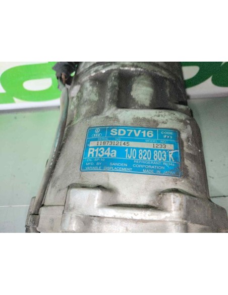COMPRESOR AIRE ACONDICIONADO AUDI A3 (8L) - 241592