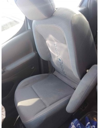 JUEGO ASIENTOS COMPLETO CITROEN BERLINGO COMBI...