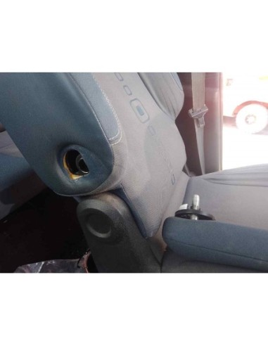 JUEGO ASIENTOS COMPLETO CITROEN BERLINGO COMBI...