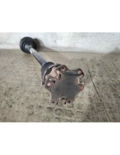 TRANSMISION DELANTERA IZQUIERDA AUDI A4 BERLINA (8E) -... 2