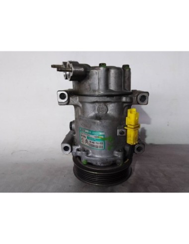 COMPRESOR AIRE ACONDICIONADO CITROEN C3 PLURIEL...