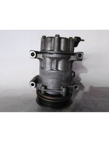 COMPRESOR AIRE ACONDICIONADO CITROEN C3 PLURIEL...