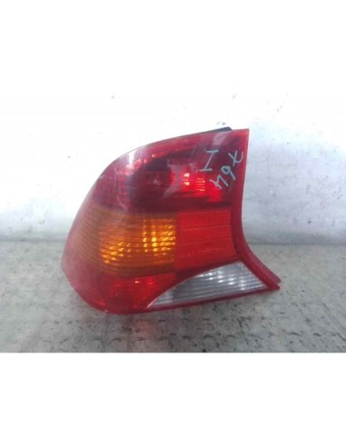PILOTO TRASERO IZQUIERDO FORD FOCUS BERLINA...