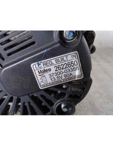 ALTERNADOR HYUNDAI I20 (GB) - 129054
