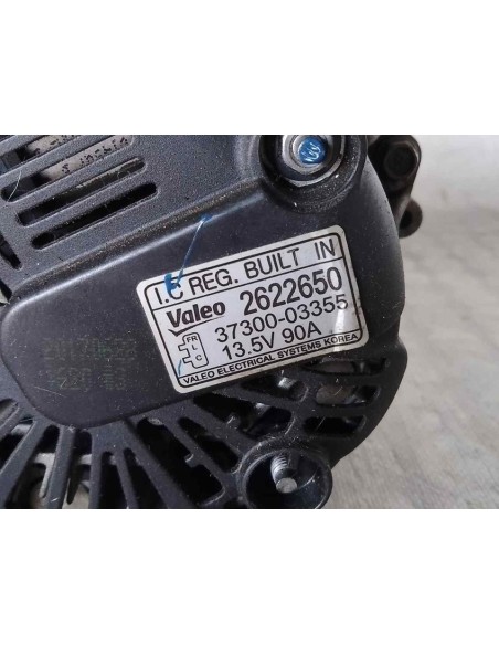 ALTERNADOR HYUNDAI I20 (GB) - 129054