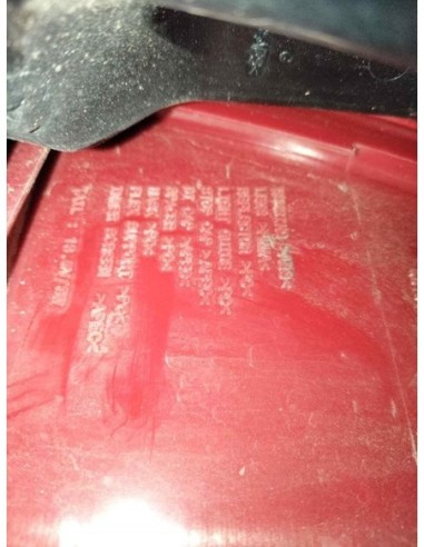 PILOTO TRASERO IZQUIERDO PEUGEOT 5008 - 260035