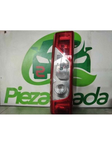 PILOTO TRASERO IZQUIERDO CITROEN JUMPY - 262903
