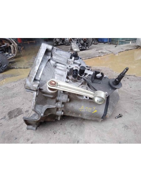 CAJA CAMBIOS PEUGEOT 206 + - 262902