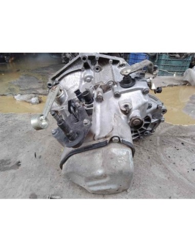 CAJA CAMBIOS PEUGEOT 206 + - 262902