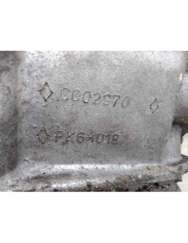 CAJA CAMBIOS RENAULT LAGUNA II (BG0) - 262908