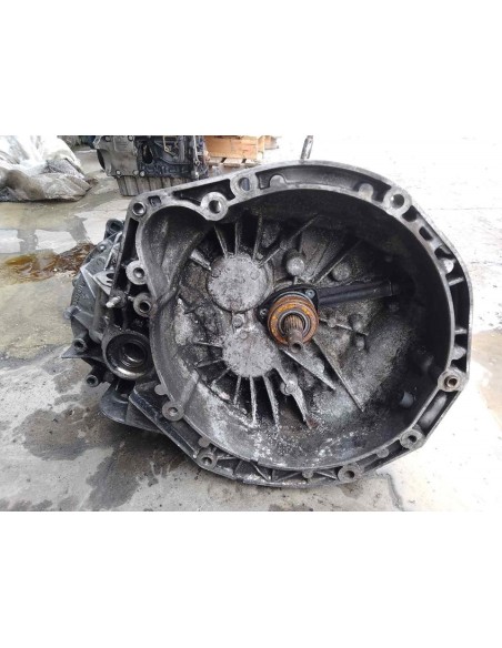CAJA CAMBIOS RENAULT LAGUNA II (BG0) - 262908