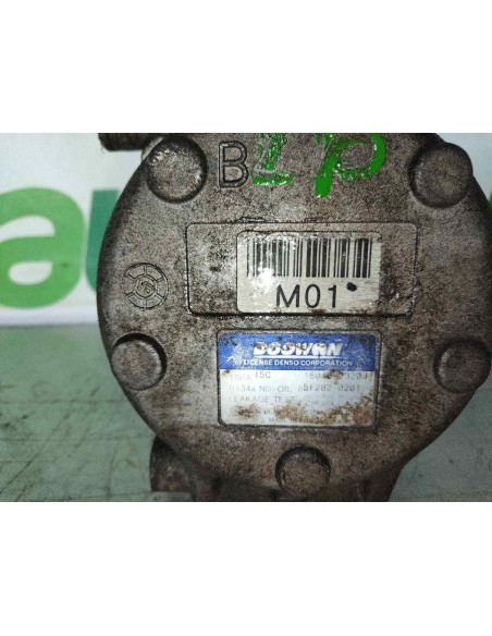 COMPRESOR AIRE ACONDICIONADO HYUNDAI TUCSON (JM) - 261661