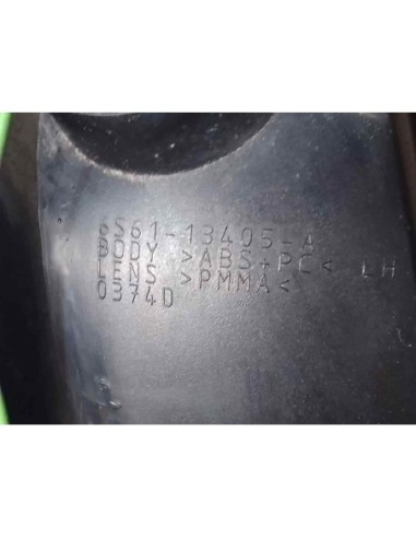 PILOTO TRASERO IZQUIERDO FORD FIESTA (CBK) - 96071