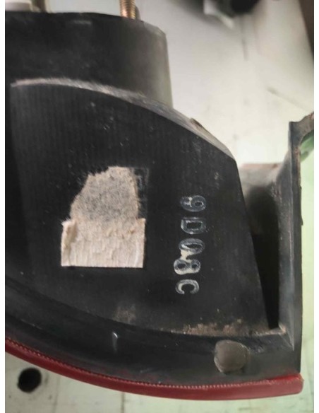 PILOTO TRASERO IZQUIERDO DAEWOO LANOS - 262909