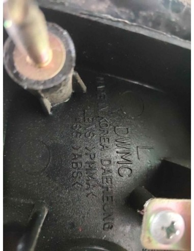 PILOTO TRASERO IZQUIERDO DAEWOO LANOS - 262909