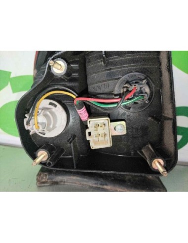 PILOTO TRASERO IZQUIERDO DAEWOO LANOS - 262909