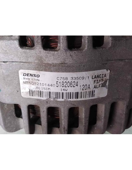 ALTERNADOR ALFA ROMEO GIULIETTA (191) - 262882