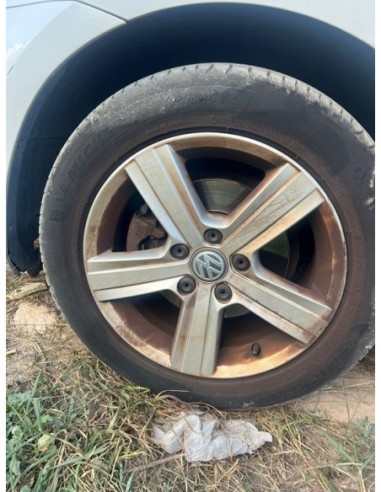 JUEGO LLANTAS VOLKSWAGEN GOLF VII (5G1/BE1) -...