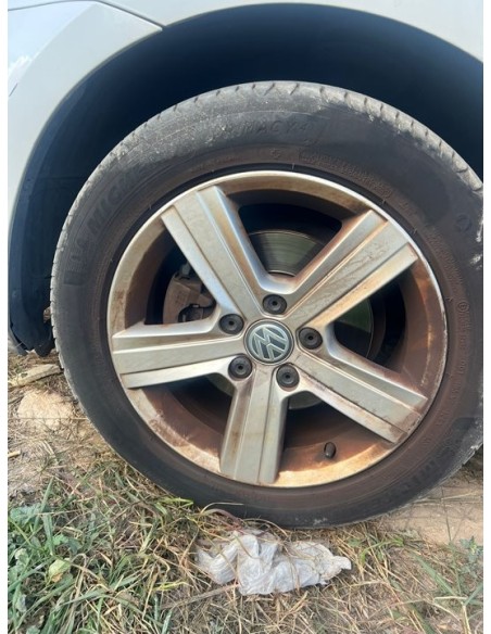JUEGO LLANTAS VOLKSWAGEN GOLF VII (5G1/BE1) - 261218