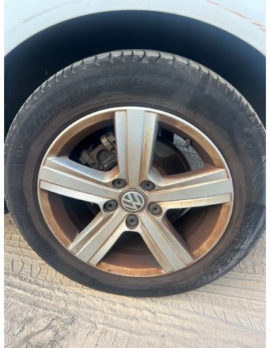 JUEGO LLANTAS VOLKSWAGEN GOLF VII (5G1/BE1) -...