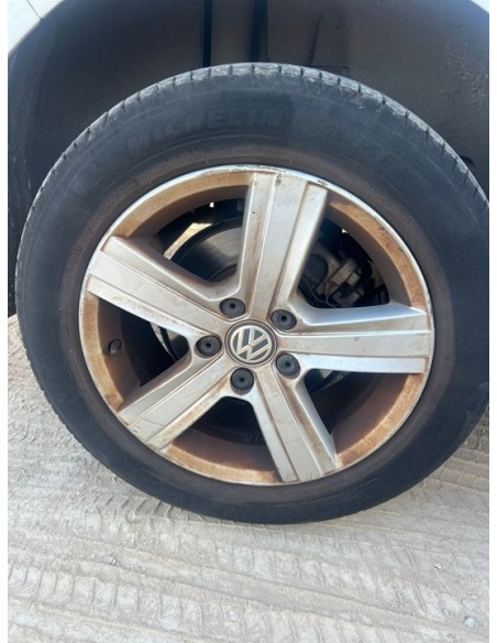 JUEGO LLANTAS VOLKSWAGEN GOLF VII (5G1/BE1) - 261218