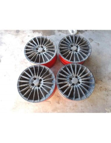 JUEGO LLANTAS RENAULT MEGANE II COUPE/CABRIO -...